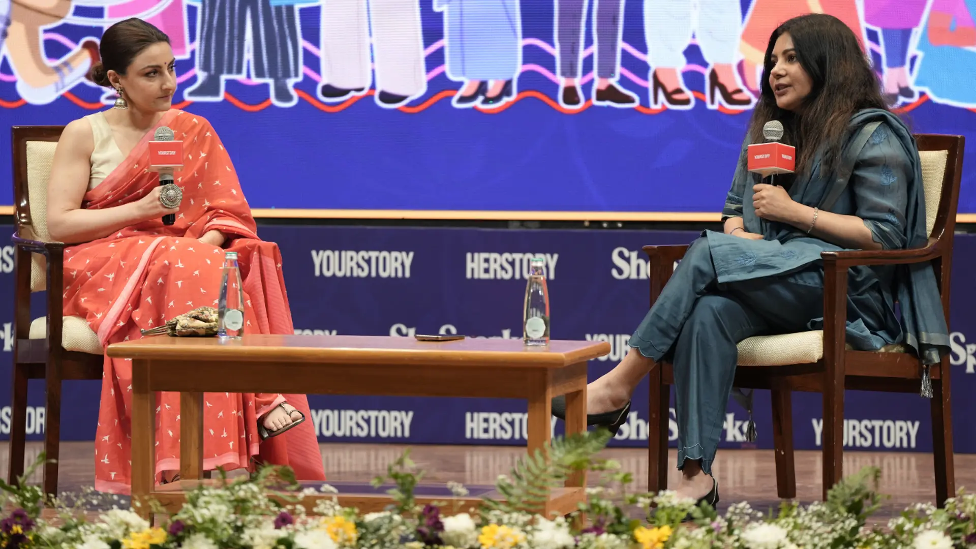 You need to be your own fortress, your own rescue: Soha Ali Khan tells women