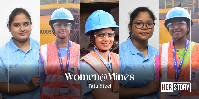 [HS Exclusive] These women HEMM operators at Tata Steel are breaking stereotypes, one machine at a time