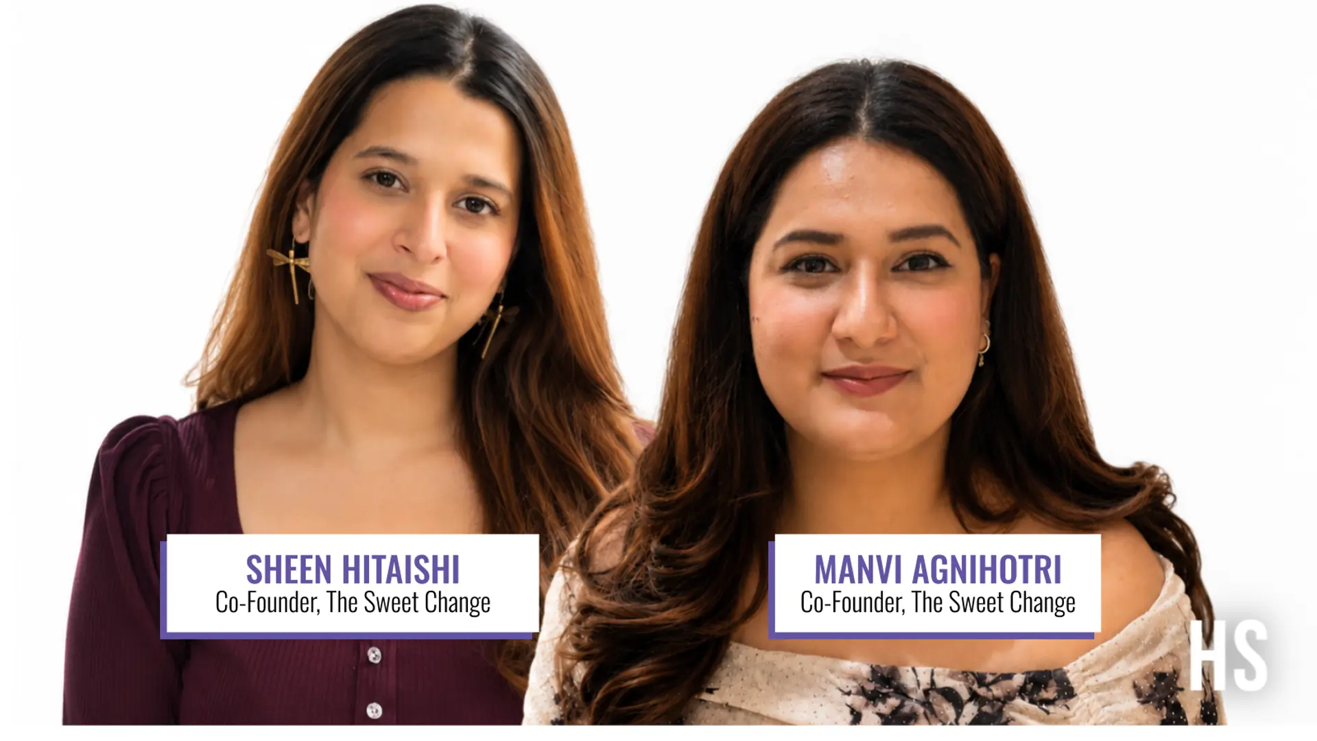 Meet the sisters building The Sweet Change, a natural sweetener brand