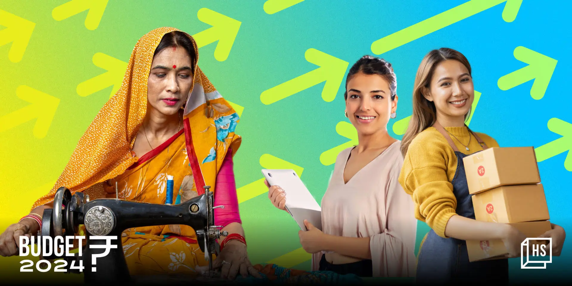 Access to finance, investments in health, saving schemes and more–what women entrepreneurs expect from Budget 2024