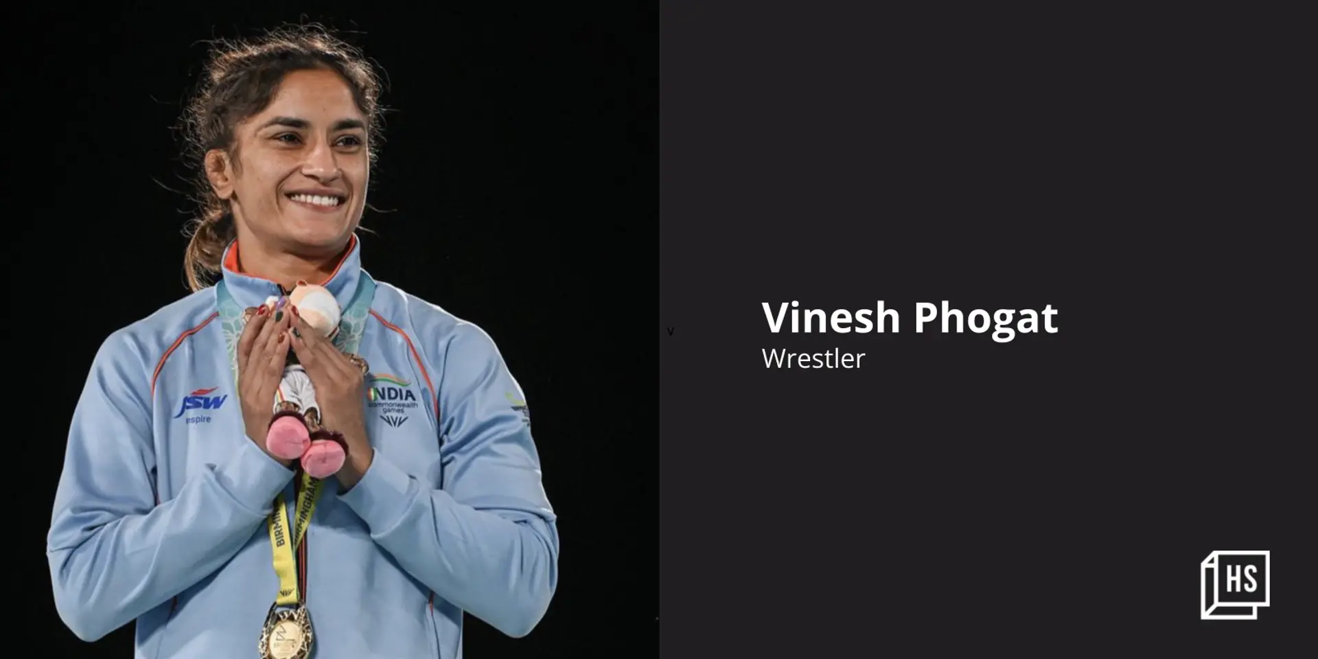 If I am training right, I become my own psychologist: wrestler Vinesh Phogat