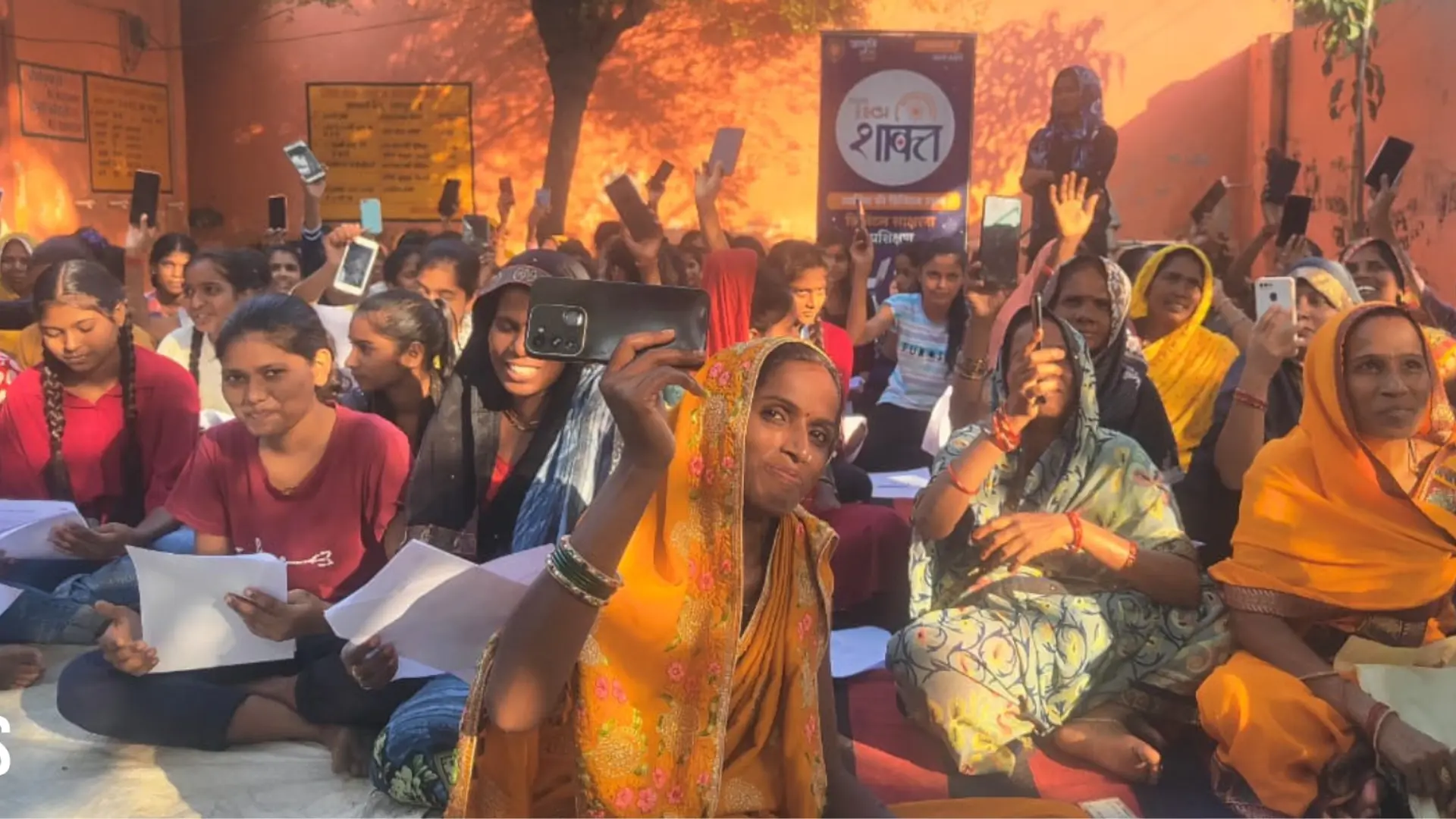 How Jagriti is helping women in eastern UP build digital businesses and new livelihoods
