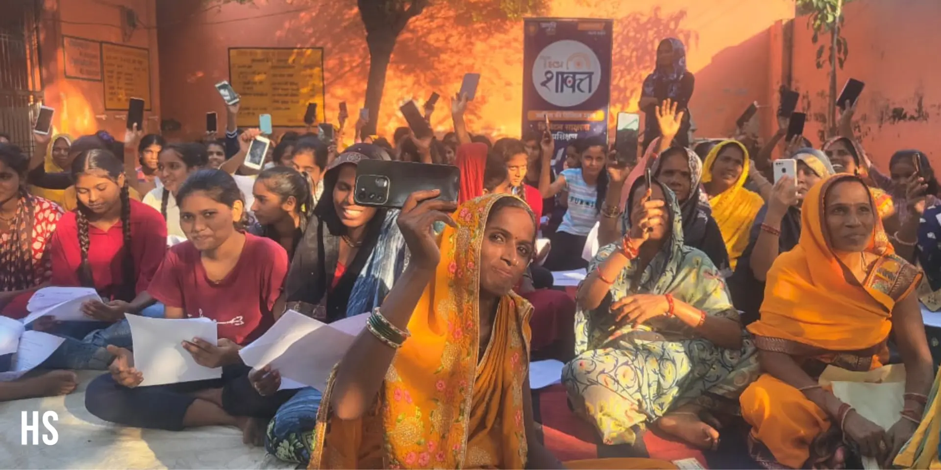 How Jagriti is helping women in eastern UP build digital businesses and new livelihoods