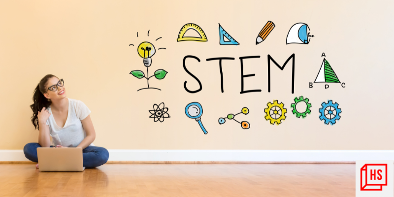 How can women thrive in the STEM ecosystem?