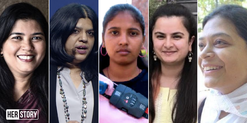 These 5 entrepreneurs are taking the lead to ensure women’s safety in India