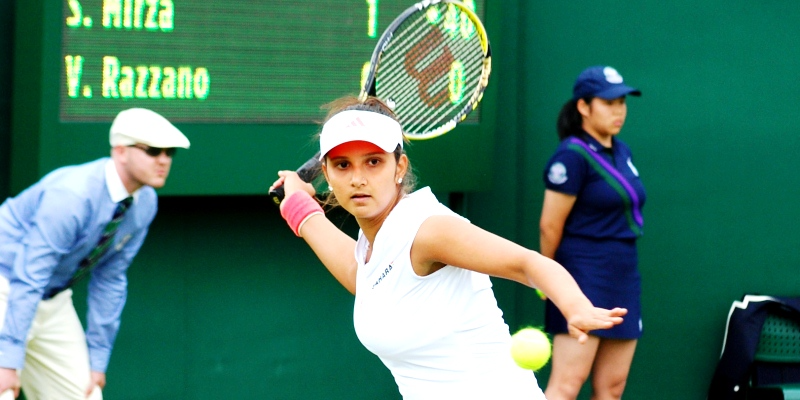 Excited to be able to share my story with my fans: Sania Mirza on biopic