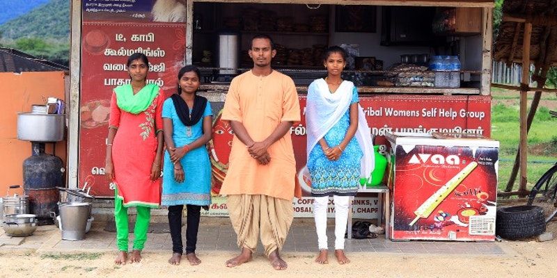 From an investment of Rs 2,400 to annual turnover of Rs 24 lakh: how 12 women in a remote tribal village took control of their life