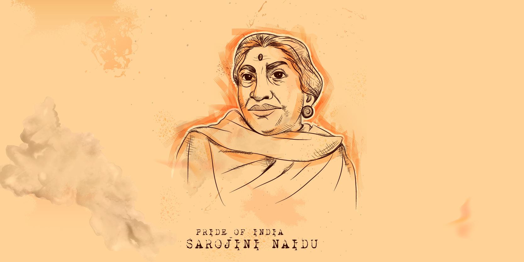 Sarojini Naidu: Pioneer, poet, and politician