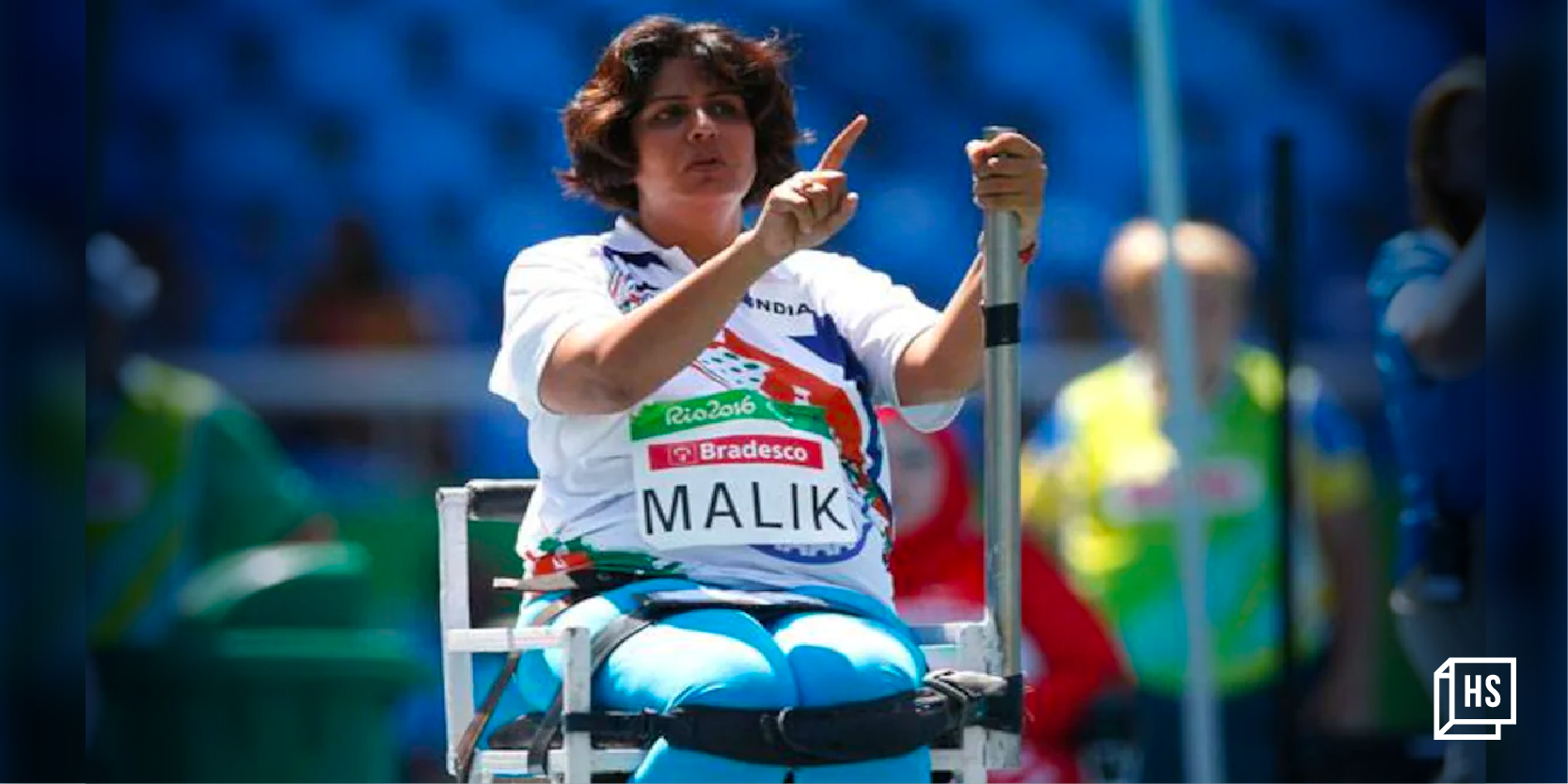 Deepa Malik: The Paralympian who won India’s hearts with her extraordinary story