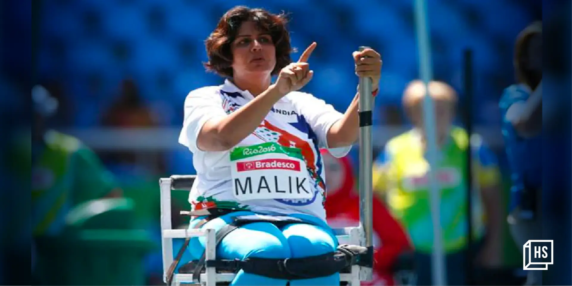 Deepa Malik: The Paralympian who won India’s hearts with her extraordinary story