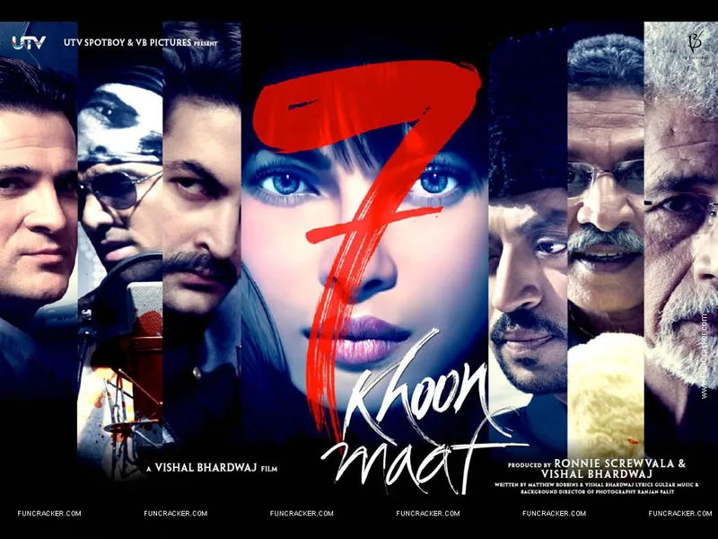 7 khoon maaf