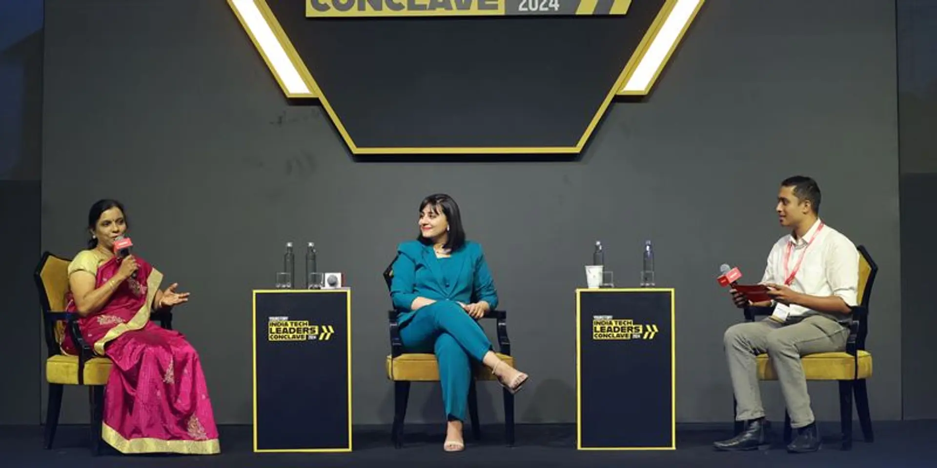 Women in tech shed light on AI, data protection, and gender inclusivity at Tech Leaders Conclave