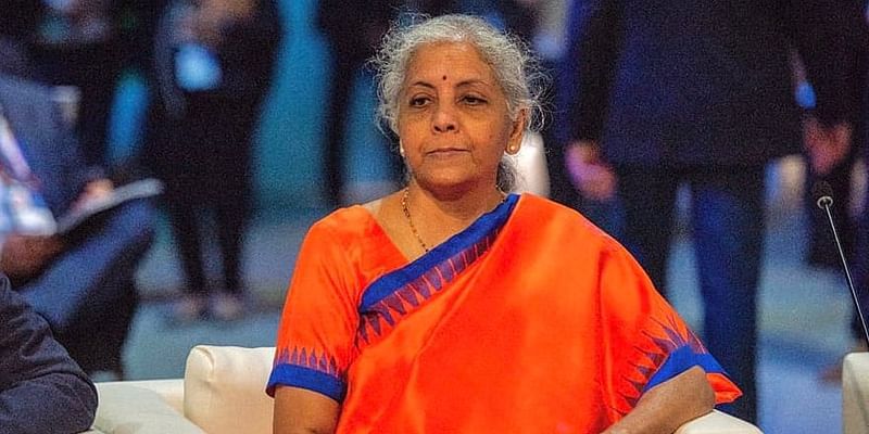 Women's reservation bill to come into force after 2024 census: FM Sitharaman
