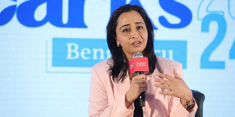 She Sparks 2024 - Priyanka Gill, Venture Partner, Kalaari Capital & Group Co-founder, Good Glamm Group