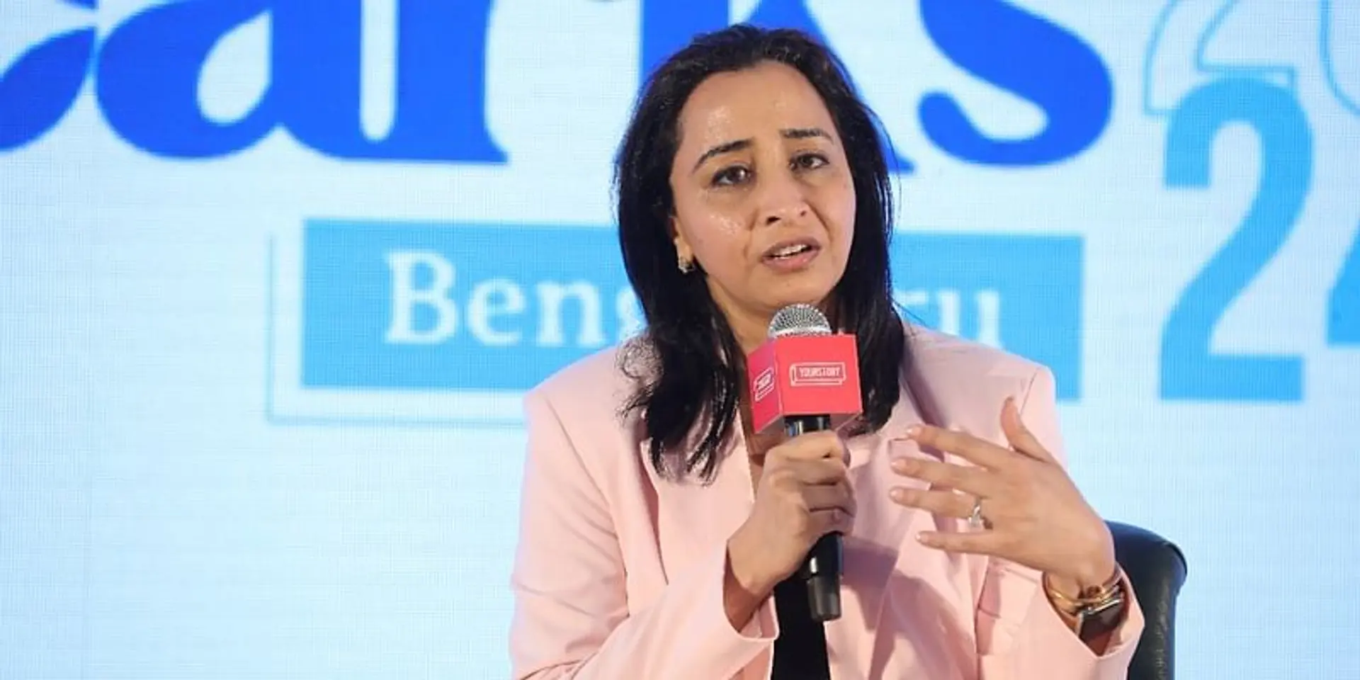Have confidence in your brand and stay authentic: Priyanka Gill's advice to entrepreneurs