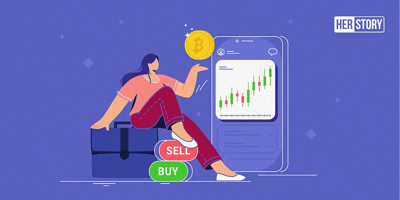 Women in cryptocurrency