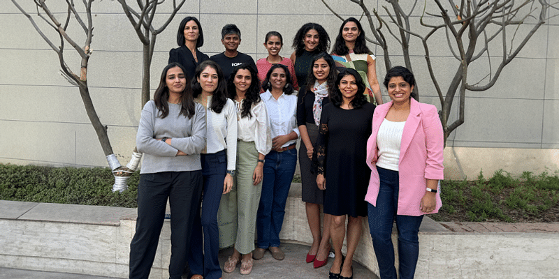 Peak XV launches Spark 03 fellowship for female founders with 16 entrepreneurs