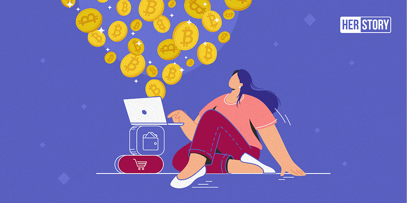 How women are gaining financial independence by becoming savvy investors, focusing on crypto 