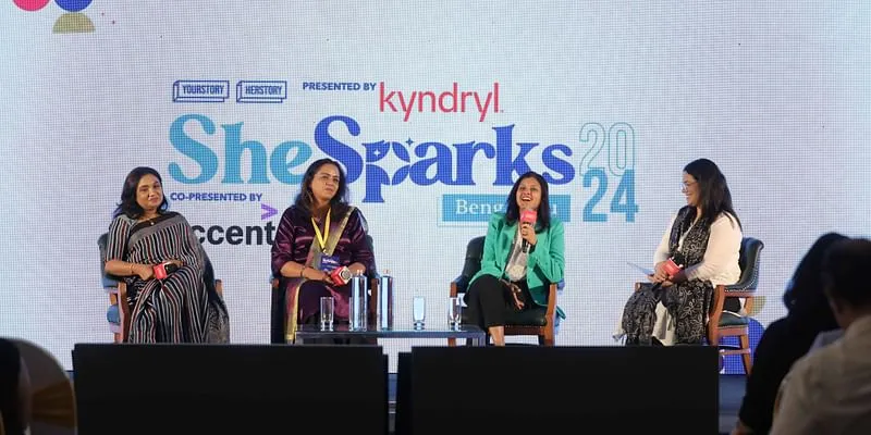 Shesparks