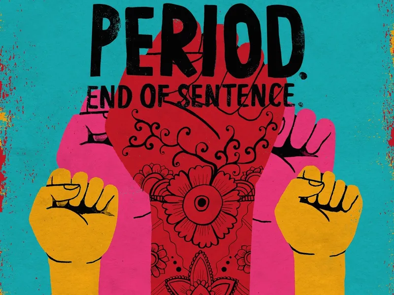 Period. End of Sentence.