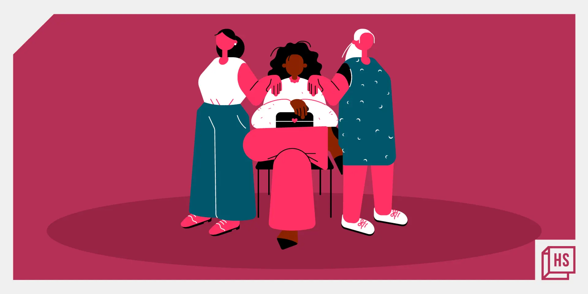 Women leaders: Why support and networking matters in the corporate world