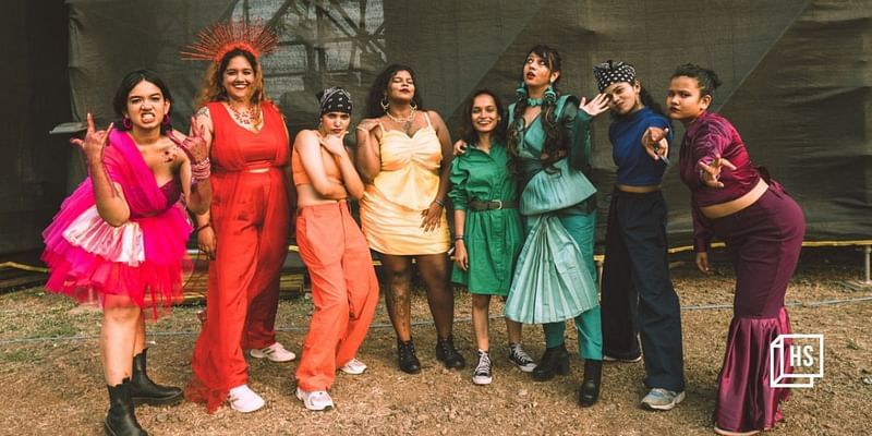 India's first all-female hip-hop collective is flipping the rap game in India

