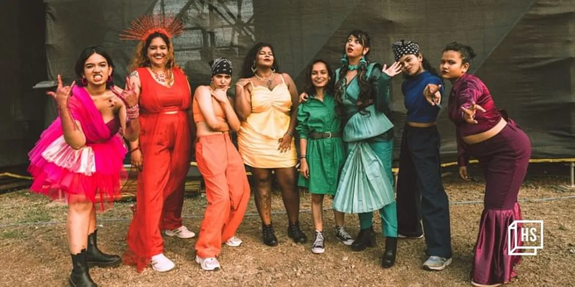 India's first all-female hip-hop collective is flipping the rap game in ...