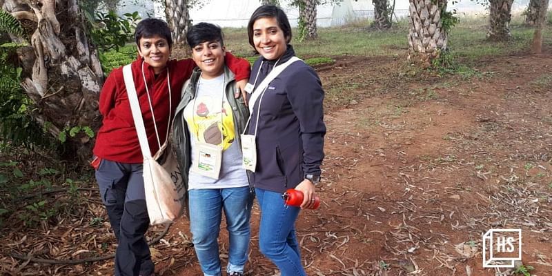 These women mountaineers are making trekking inclusive for all 

