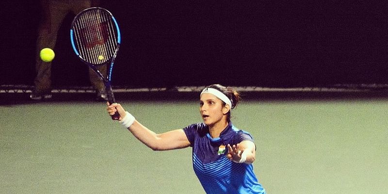 Sania Mirza’s comeback cut short with semi-final defeat at Qatar Open