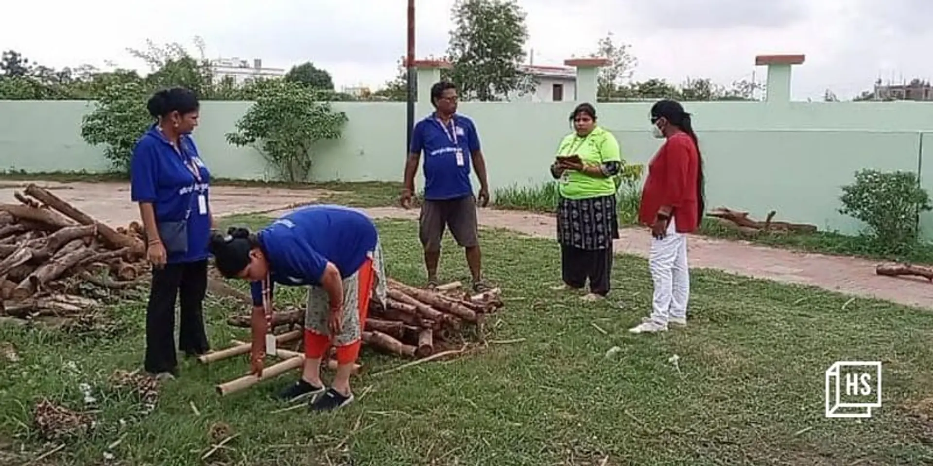 These women from Bhubaneswar are ensuring dignity for people after death