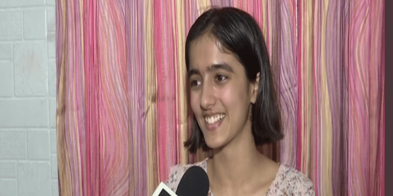 Rohtak resident 19-yr-old Shanan Dhaka becomes topper of NDA's first women's batch