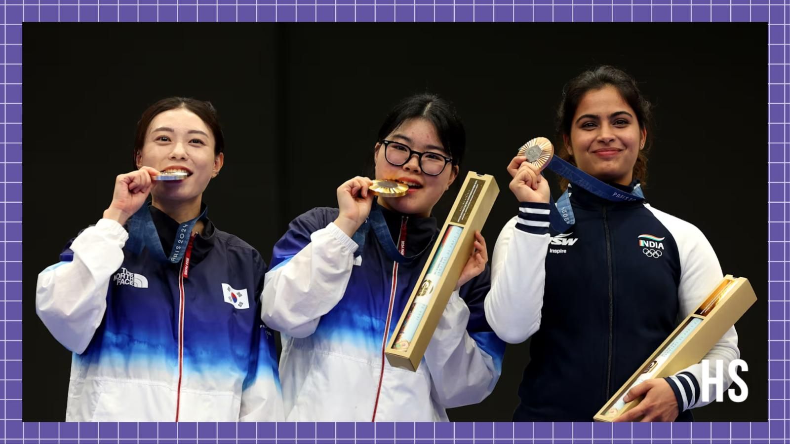 Took me a long time to get over Tokyo, feels surreal right now: Manu Bhaker