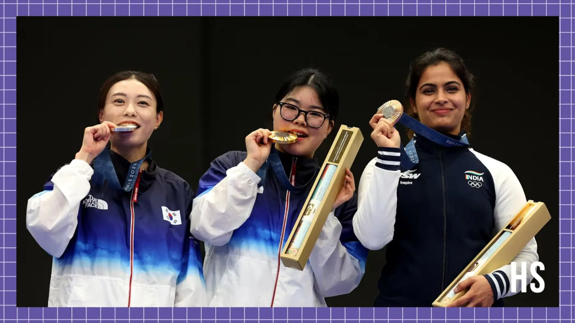 Took me a long time to get over Tokyo, feels surreal right now: Manu Bhaker