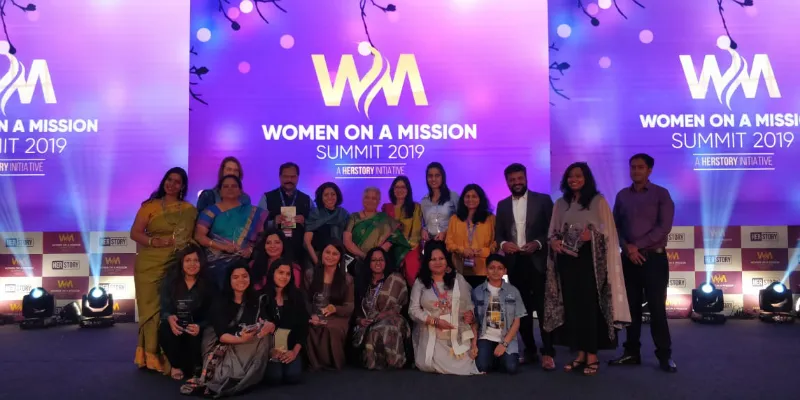 women on mission