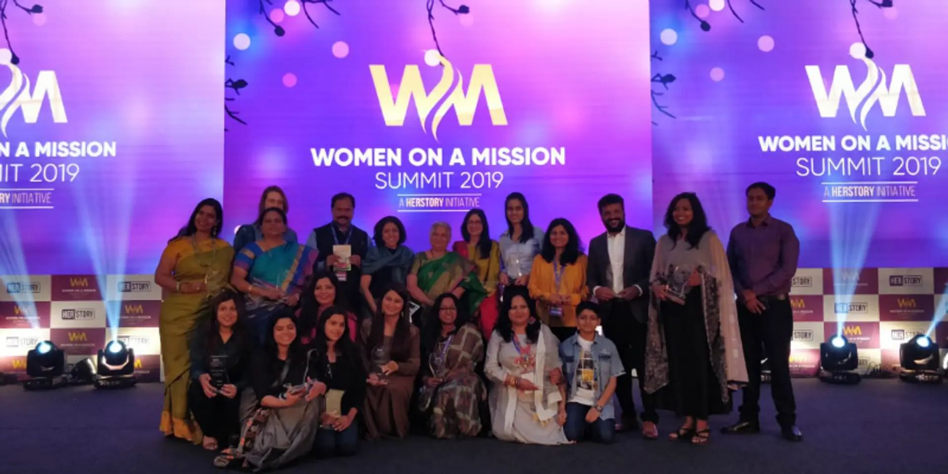 Words to live by: inspirational quotes from HerStory’s Women on A Summit