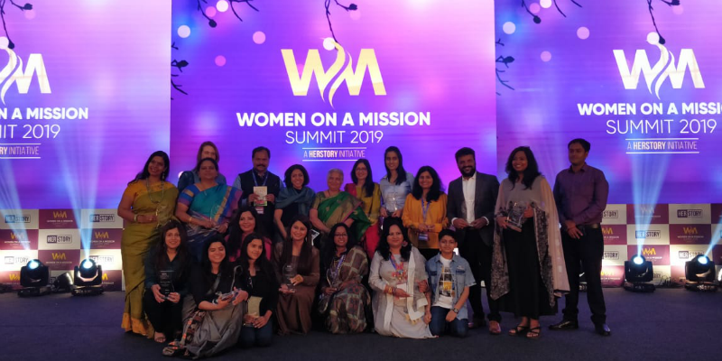 A day of wonder, wit, and wisdom: Women on a Mission makes an impression 