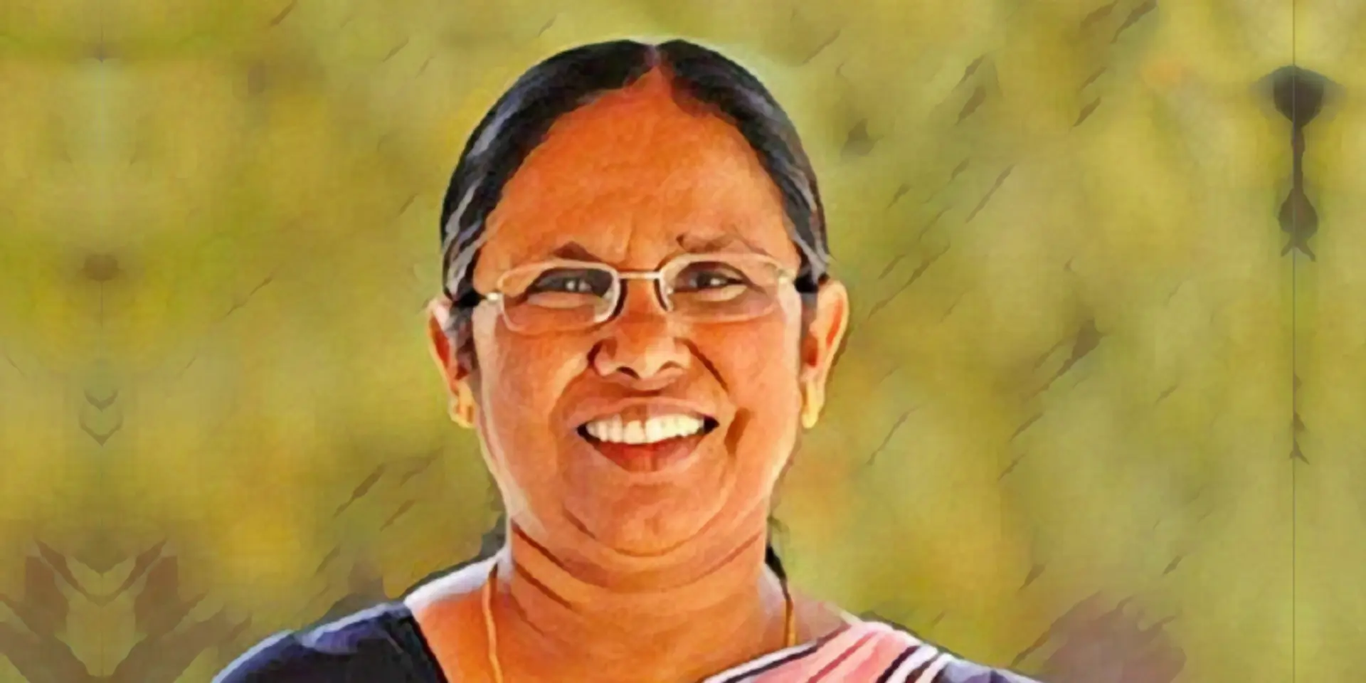 How Kerala health minister KK Shailaja is taking the fight to the enemy that is coronavirus