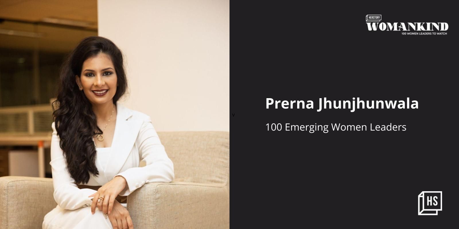 [100 Emerging Women Leaders] Prerna Jhunjhunwala of Creative Galileo on steering storytelling through her learning app
