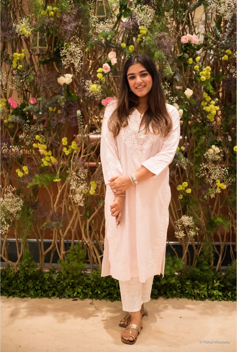 Aashna Saran - 100 Emerging Women Leaders