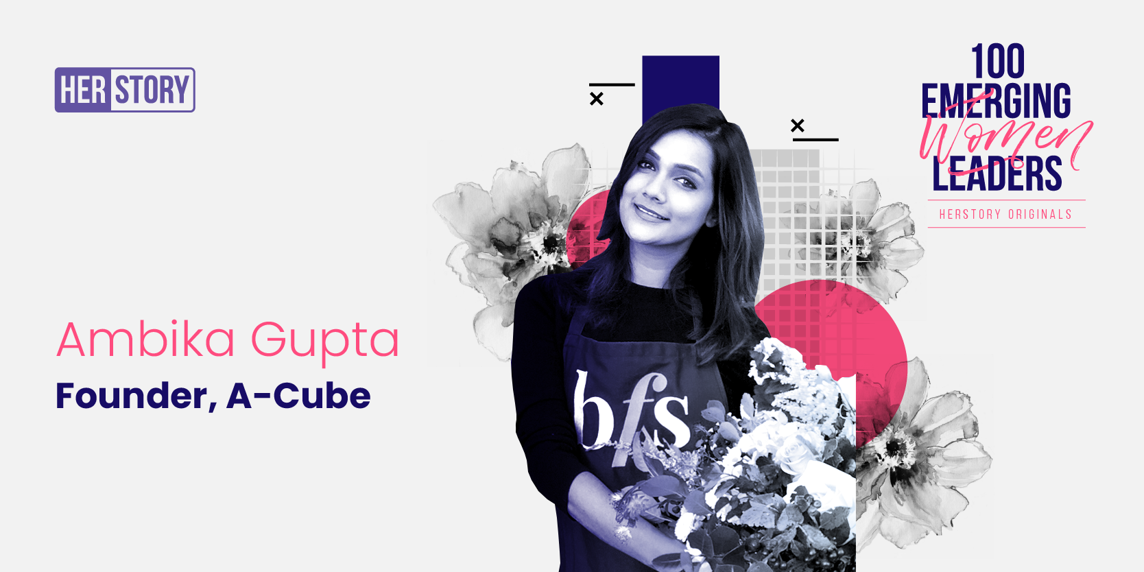 [100 Emerging Women Leaders] From engineering to wedding design, how Ambika found its calling in event management