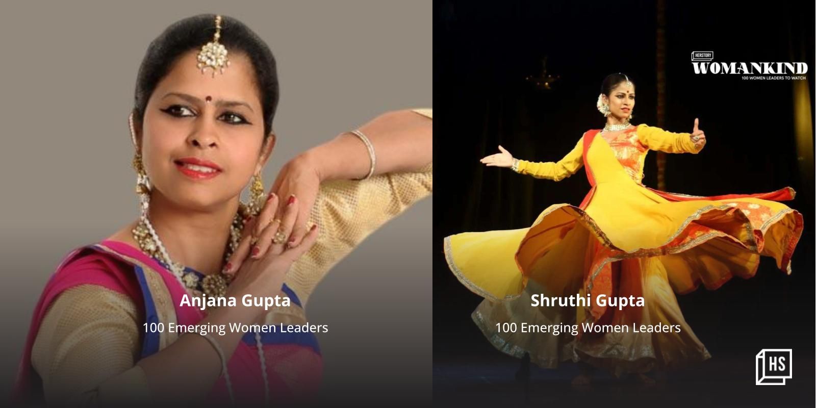 [100 Emerging Women Leaders] How this mother-daughter duo broke stereotypes and bonded with Kathak 