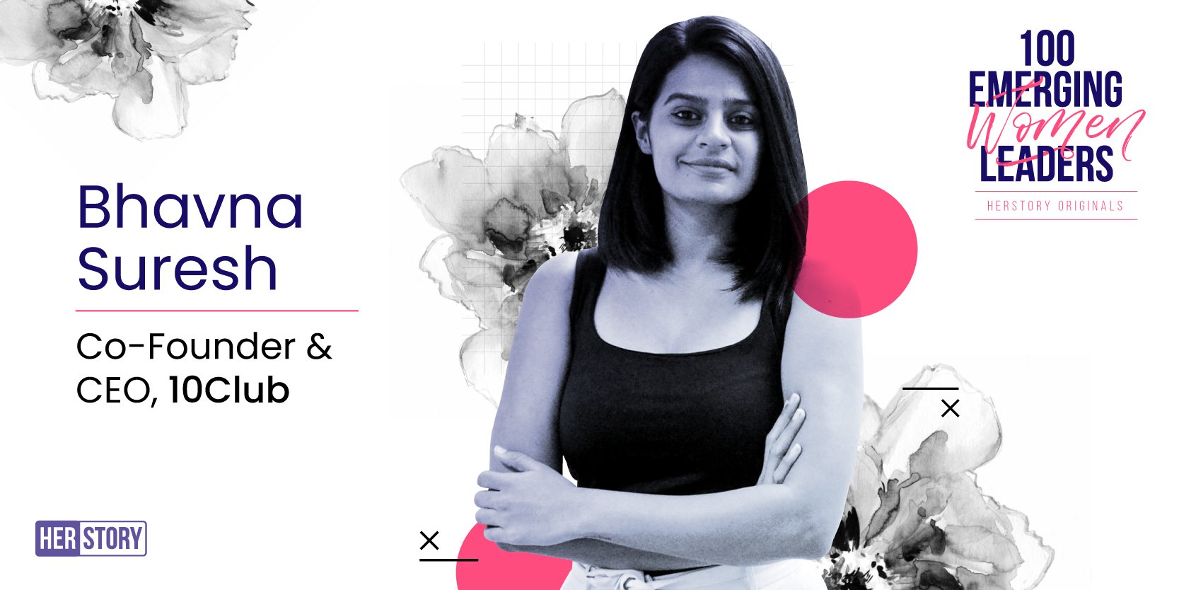 [100 Emerging Women Leaders] Meet serial entrepreneur Bhavna Suresh, whose startup raised $40M in seed round 
