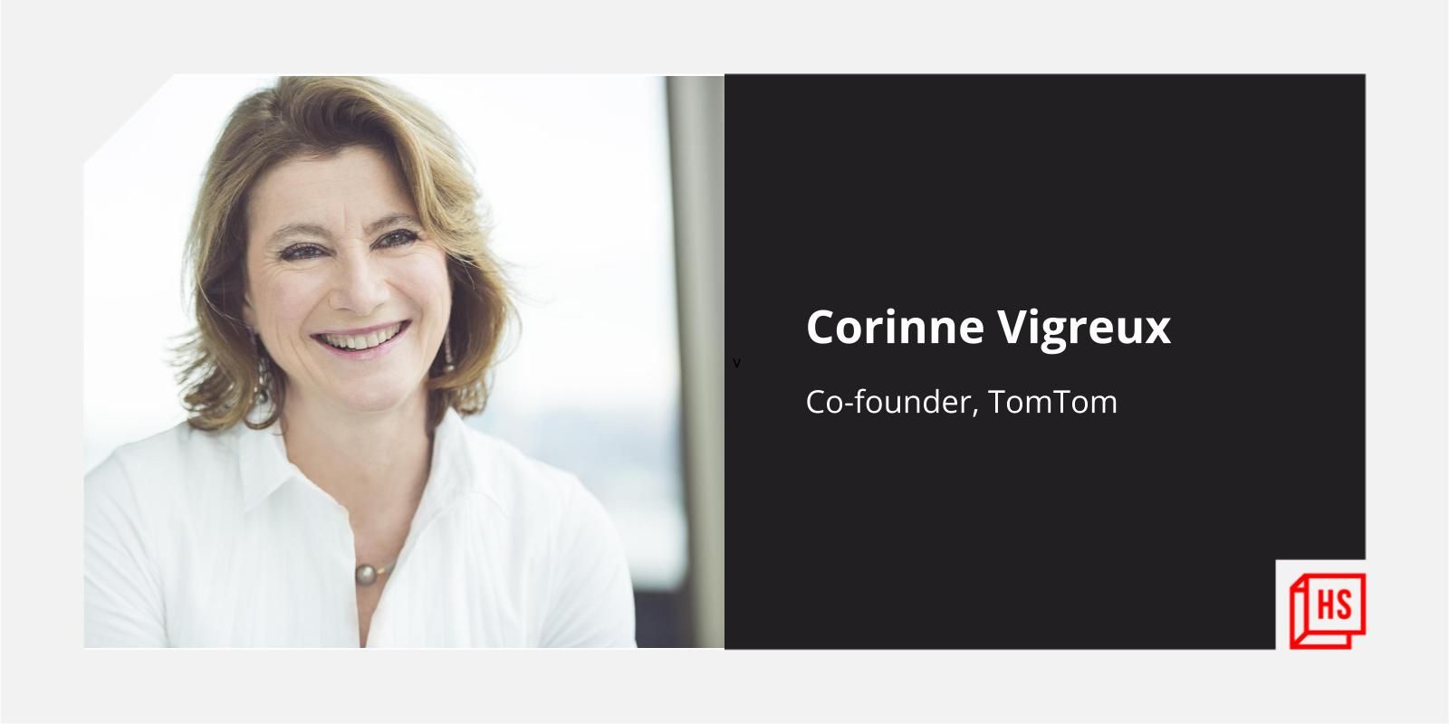 [Women in Tech] Meet Corinne Vigreux, Europe’s first woman tech unicorn founder 