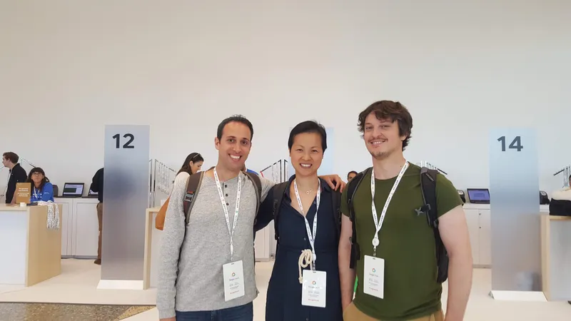 Techie Tuesday - Erad Fridman