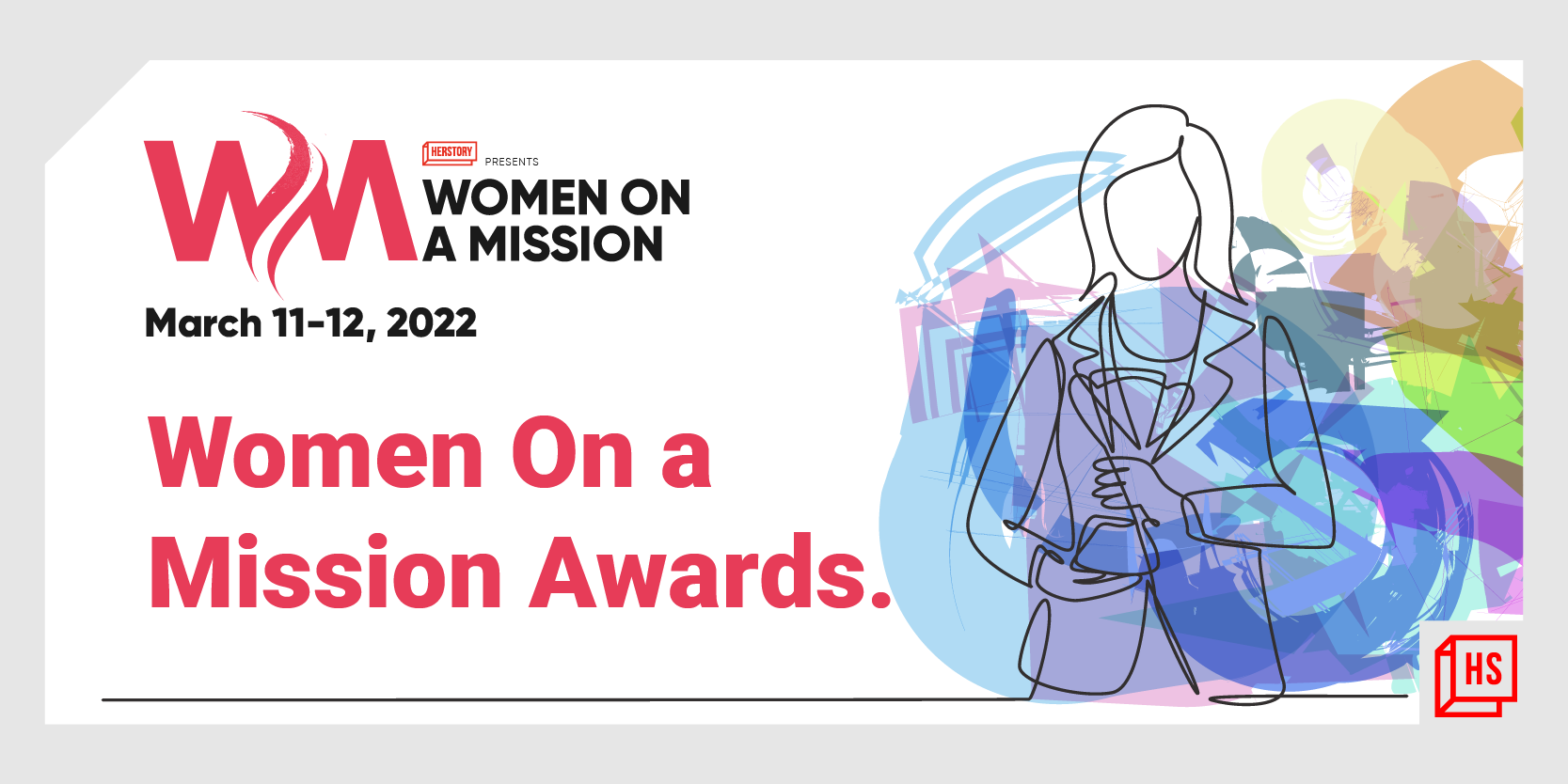 Are you a female changemaker or know one? Apply for HerStory's Women on a Mission Awards 2022