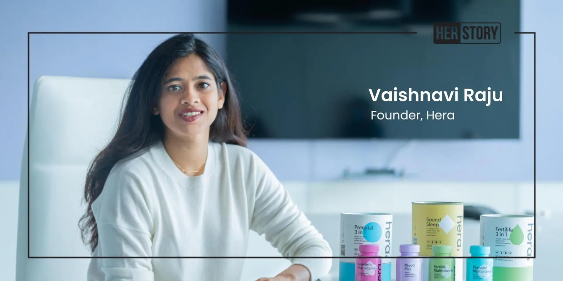 Why this former Fireside Ventures associate decided to start D2C brand Hera in the femtech space