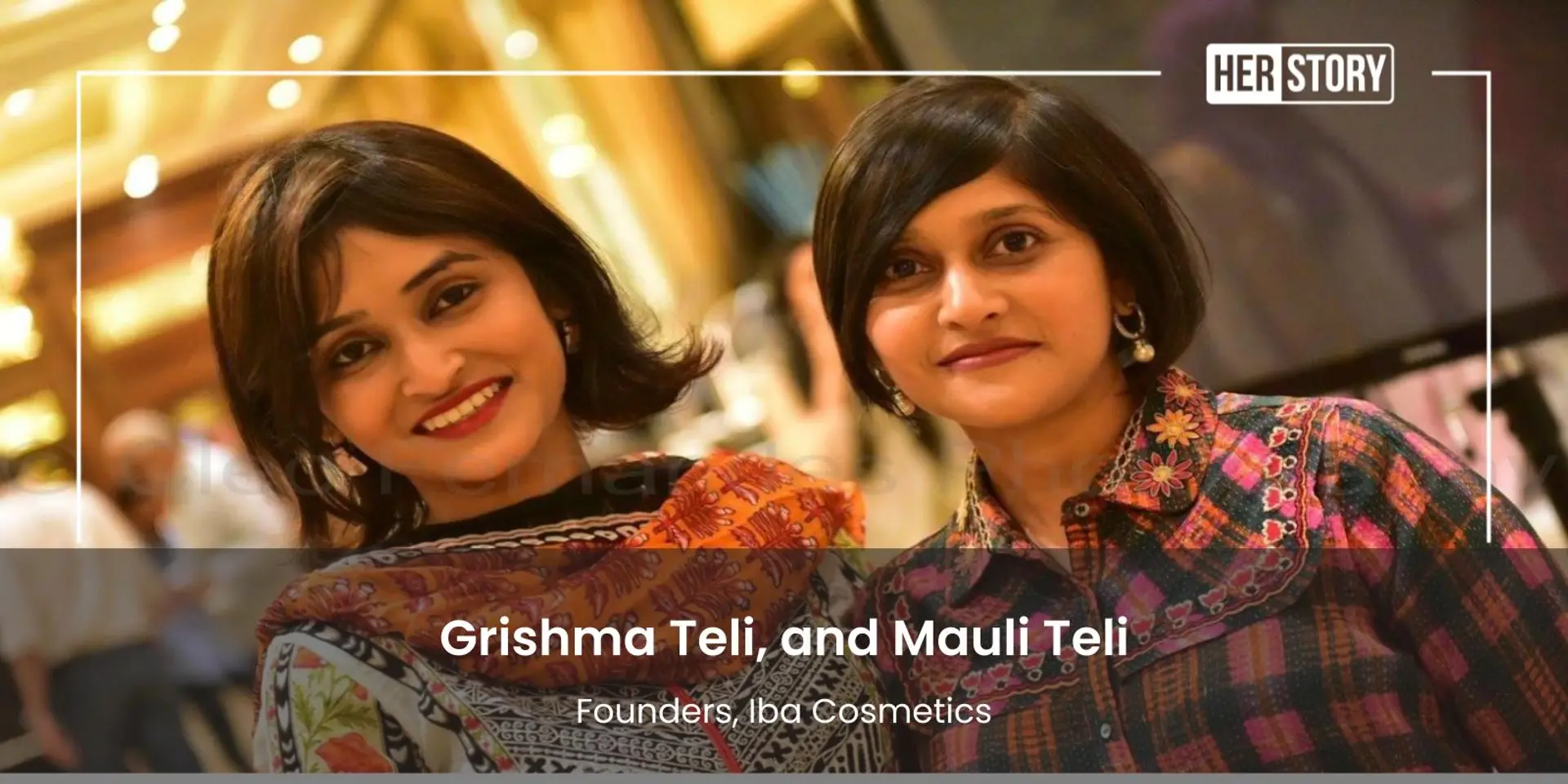Quitting their lucrative jobs in the US, these sisters returned to India to start in the D2C beauty space