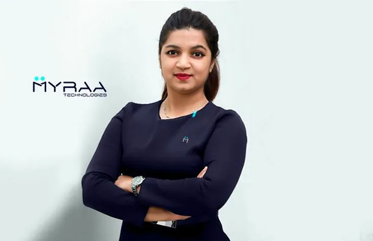 Shilpa - 100 Emerging Women Leaders