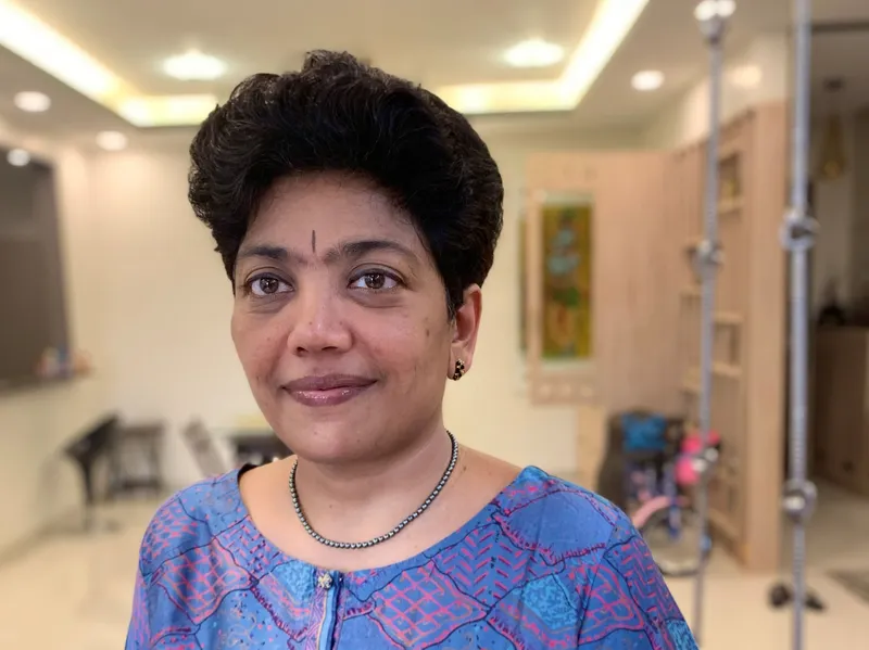 100 Emerging Women Leaders - Anuradha Ramachandran 