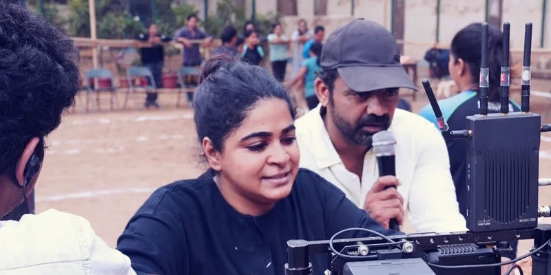 Ashwiny Iyer Tiwari
